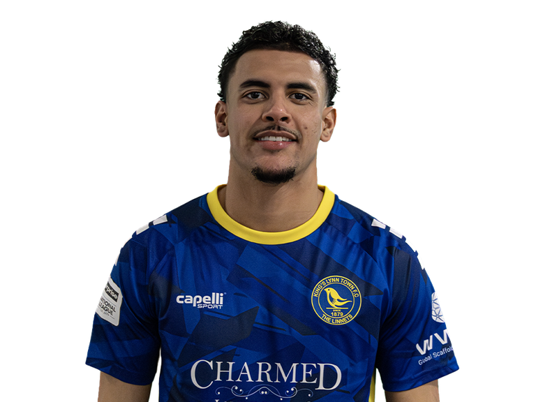 Jayden Davis cuts inside and scores