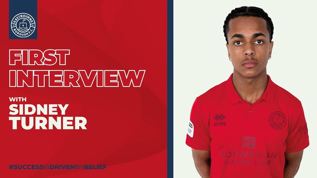 Sidney Turner Arrives!