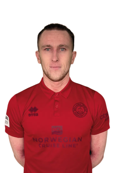 Adam May's phenomenal goal!