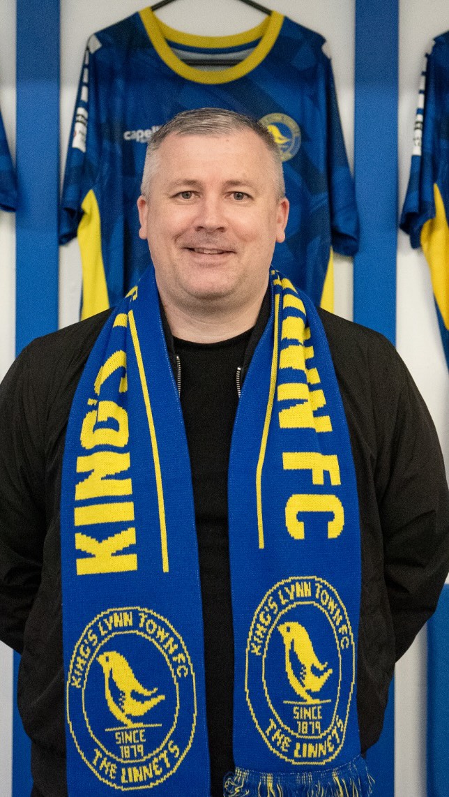 🗣️Just excited to get going now.