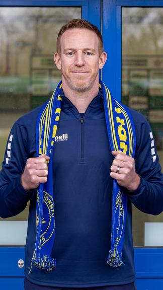 🗣️Eager to get going.