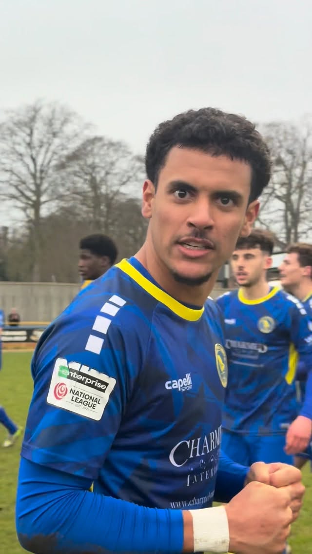 What a way to start a new era 🤩