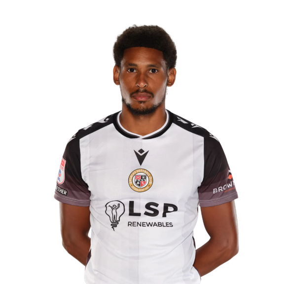 Will Hondermarck with a fantastic goal!