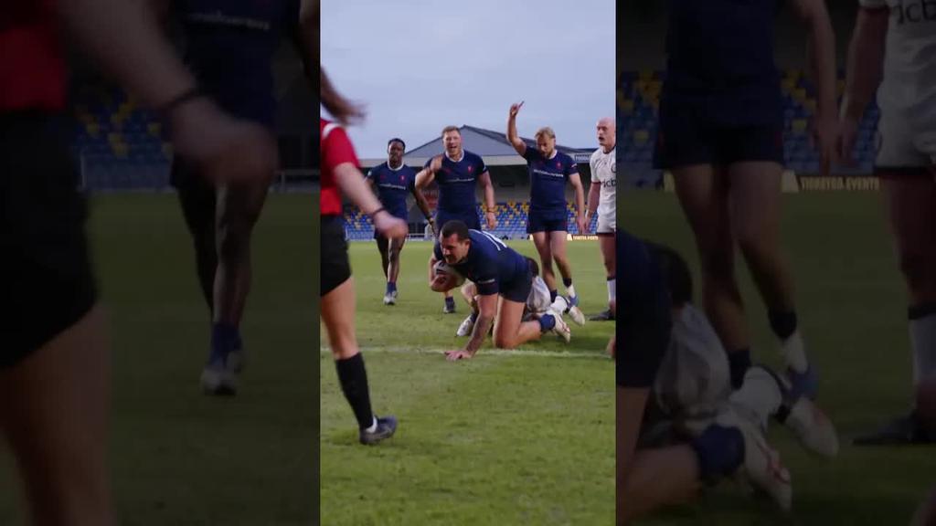 Relive the moments from our first home game