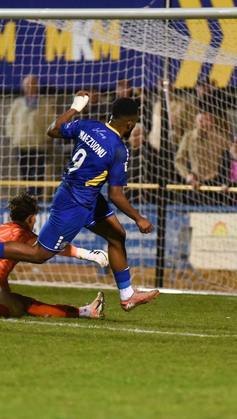 𝐅𝐚𝐧 𝐂𝐚𝐦 𝐨𝐟 𝐔𝐛𝐚𝐞𝐳𝐮𝐨𝐧𝐮’𝐬 𝐟𝐢𝐫𝐬𝐭 𝐠𝐨𝐚𝐥