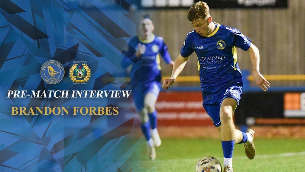 INTERVIEW： Brand Forbes Pre-Curzon Ashton