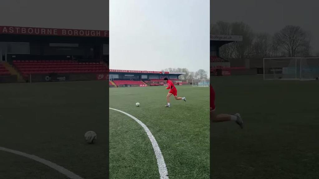 Finishing practice 🎯💪