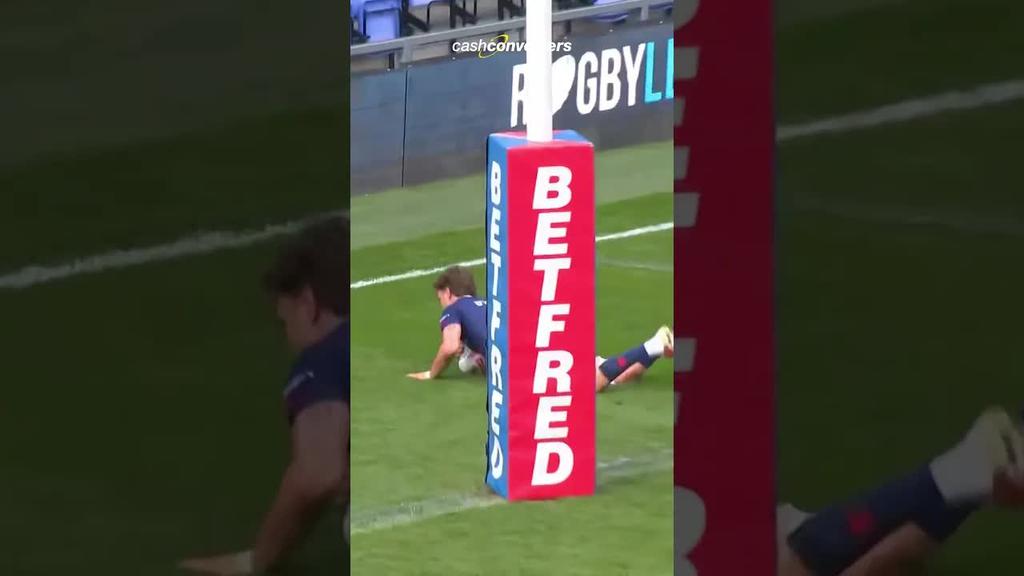 MOMENT OF THE GAME: London Broncos v Salford RLFC | R7 Betfred Championship 2026