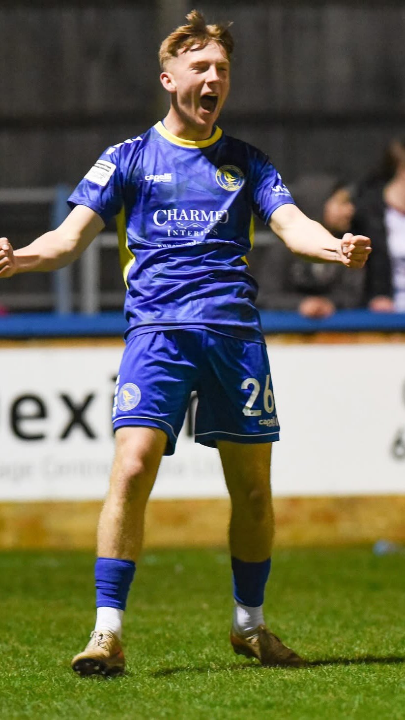 🗣️ “Couldn’t have asked for a better start.”