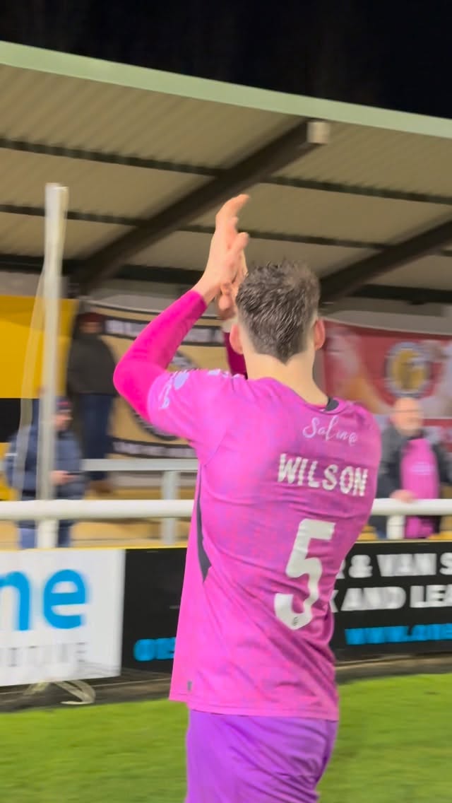 A windy win away 💨