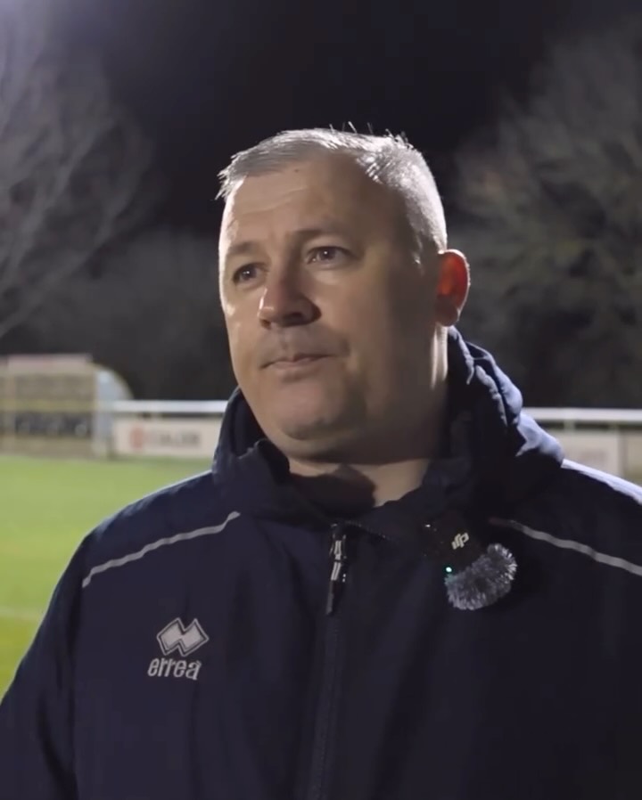 🗣️“I want to be the best we possibly can.”