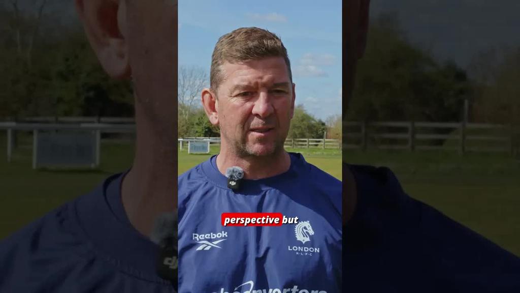 JD discusses the performance at the previous game, and looks forward to this weekend.