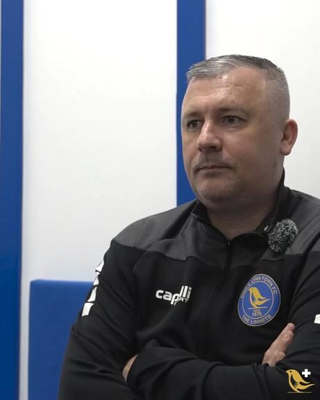 🗣️"We knows it's going to be a tough game."