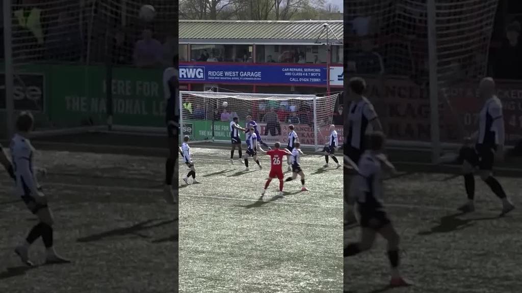 What. a. strike. 😮‍💨