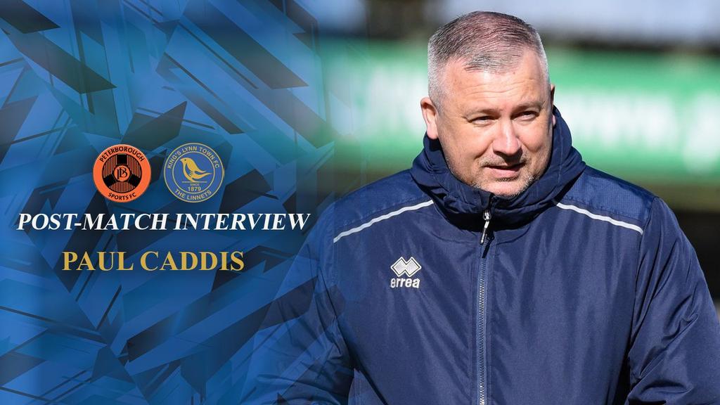 INTERVIEW: Paul Caddis Post-Peterborough Sports