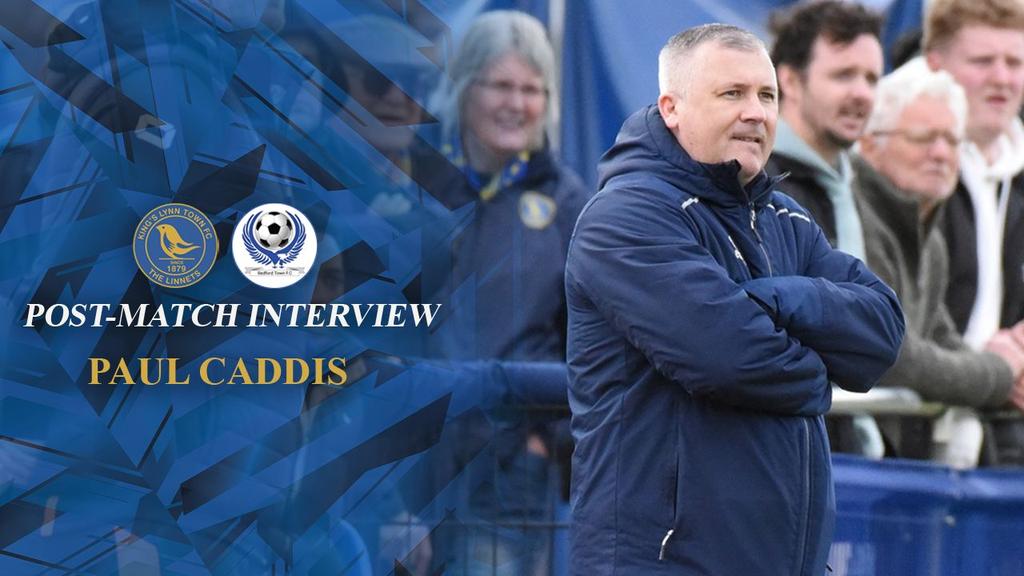 INTERVIEW: Paul Caddis Post-Bedford