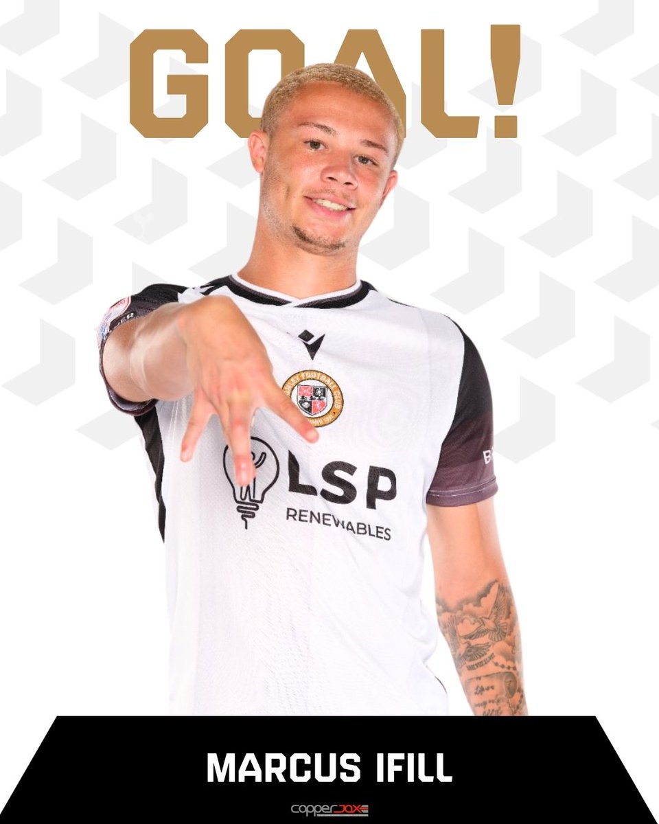 Ifill scores!