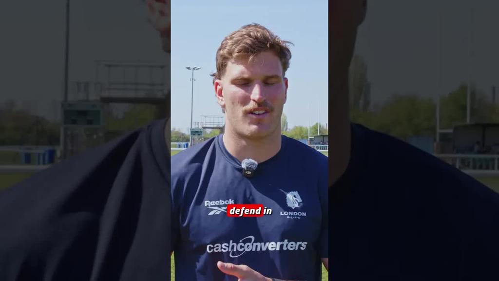 We chat to Connor about his long weekend break, and his thoughts going into the game on the weekend🔥
