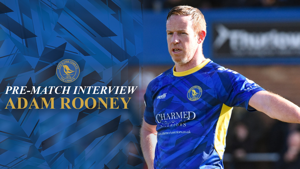 INTERVIEW: Adam Rooney Pre-Kidderminster Harriers