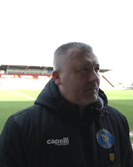 🗣️"Disappointed with the performance"