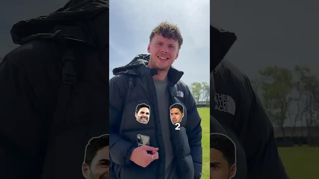 Will Arsenal win the premier league? 🧐