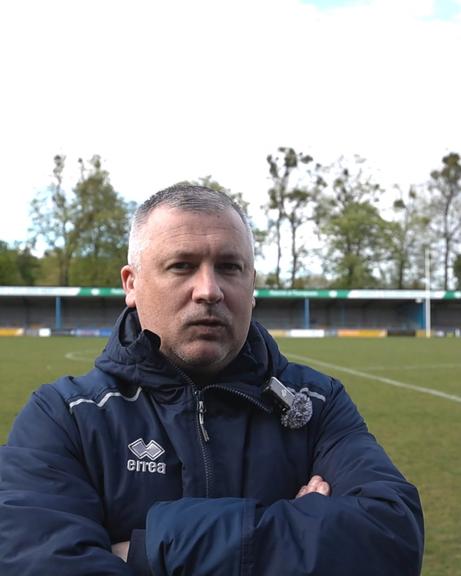 🗣️A vital point.Paul Caddis after todays game.