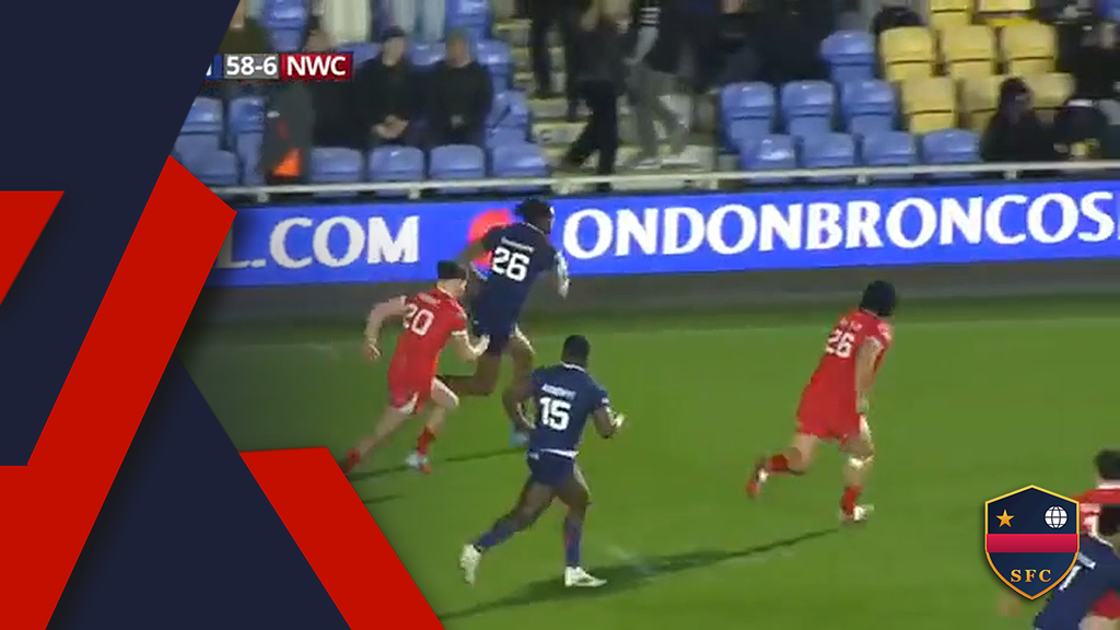 Thumbnail for Broncos Best Try