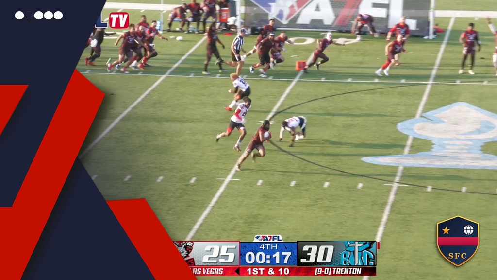 Thumbnail for The Greatest Final Play EVER?