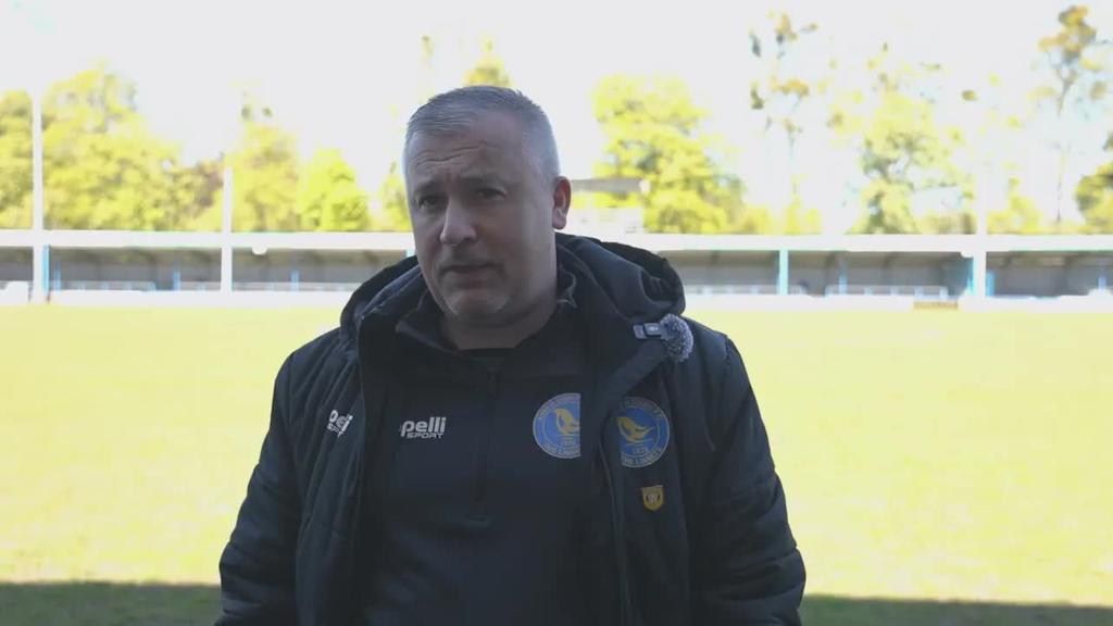 INTERVIEW: Paul Caddis Pre-Chester