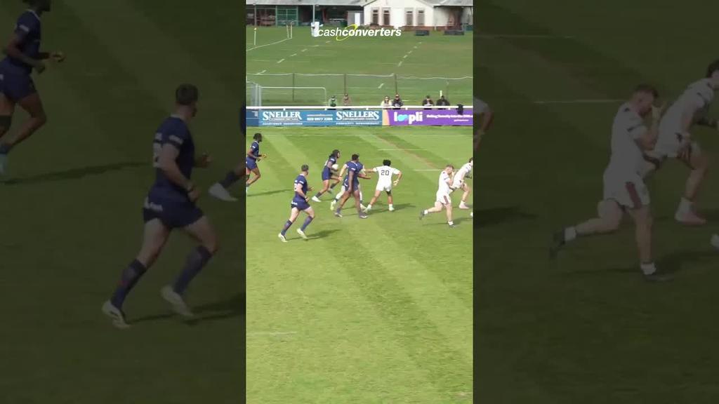MOMENT OF THE MATCH: London Broncos v Keighley Cougars ｜ R1 1895 CUP 2026