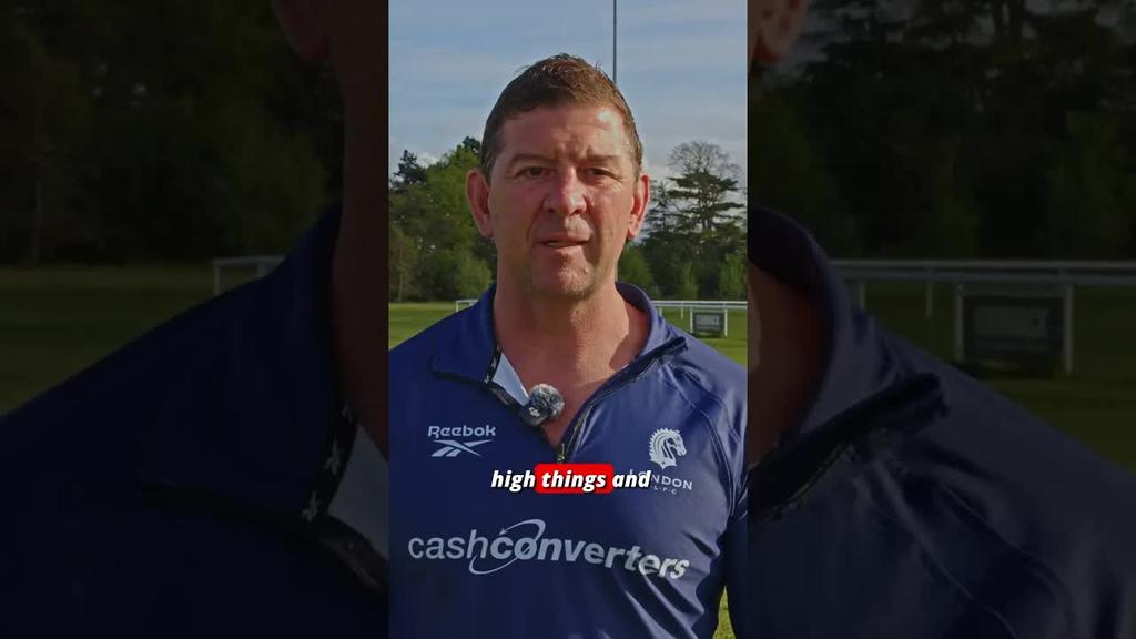Coach JD breaks down the game last weekend and looks towards our clash with Keighley 🐴🔥
