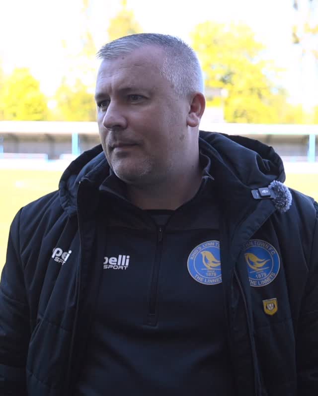 🗣️”We understand what’s in front of us”