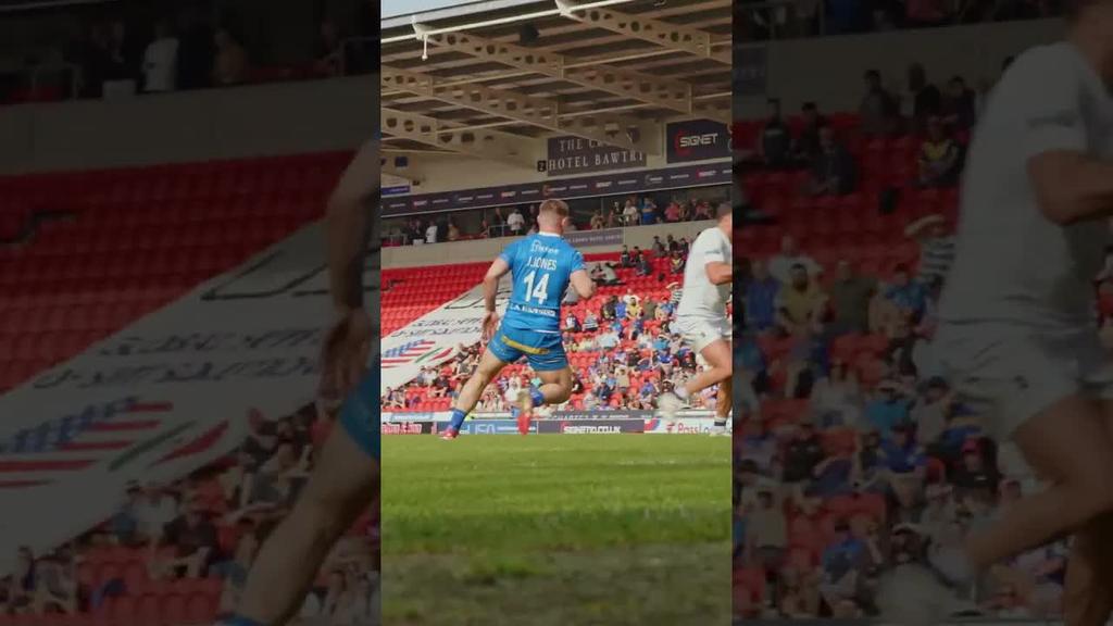 Game Day was a movie...