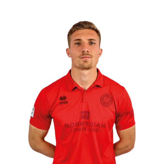 Harvey Lintott's flawless goal!