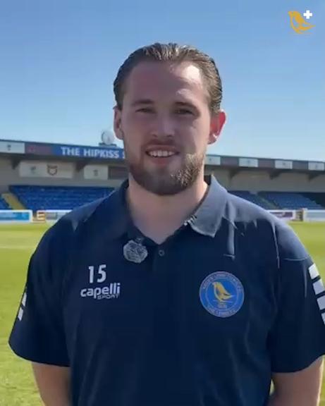 🗣️ "It's massive for the club"