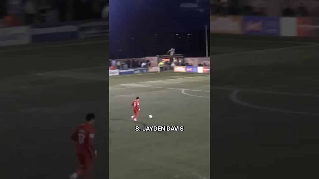 Who scored our goal of the season?🤔
