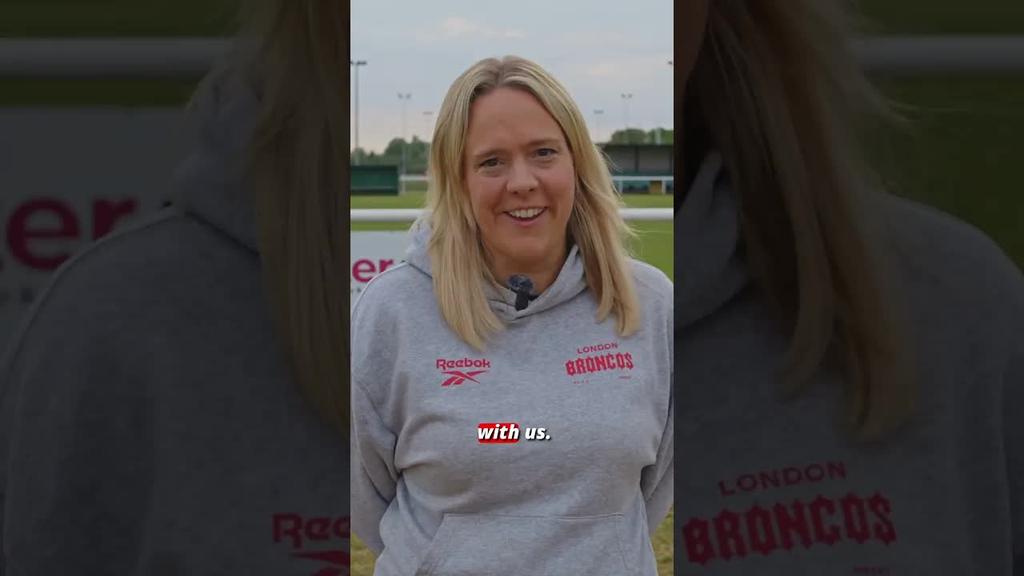 The women of the London Broncos invite you to do Ladies Day all over again this weekend at Richmond