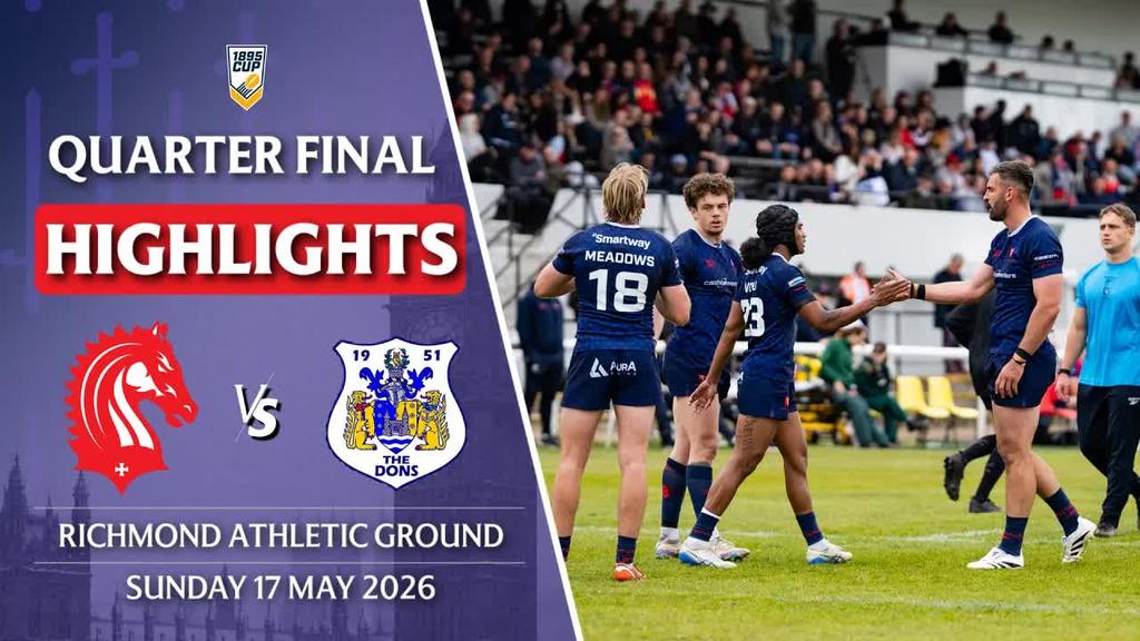 Voro's spectacular second try