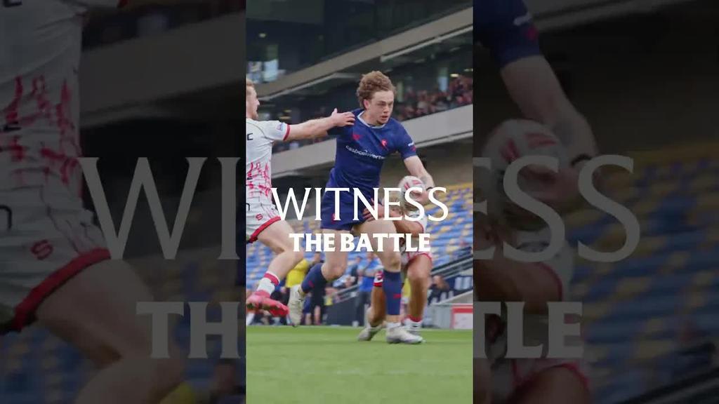 Witness it all 🔥