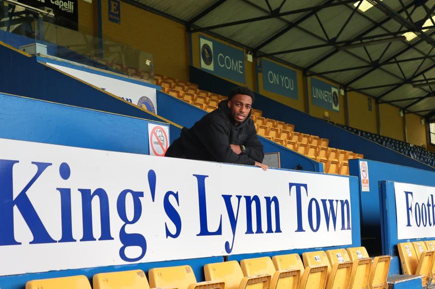 INTERVIEW: Reece Hall-Johnson speaks about his contract extension