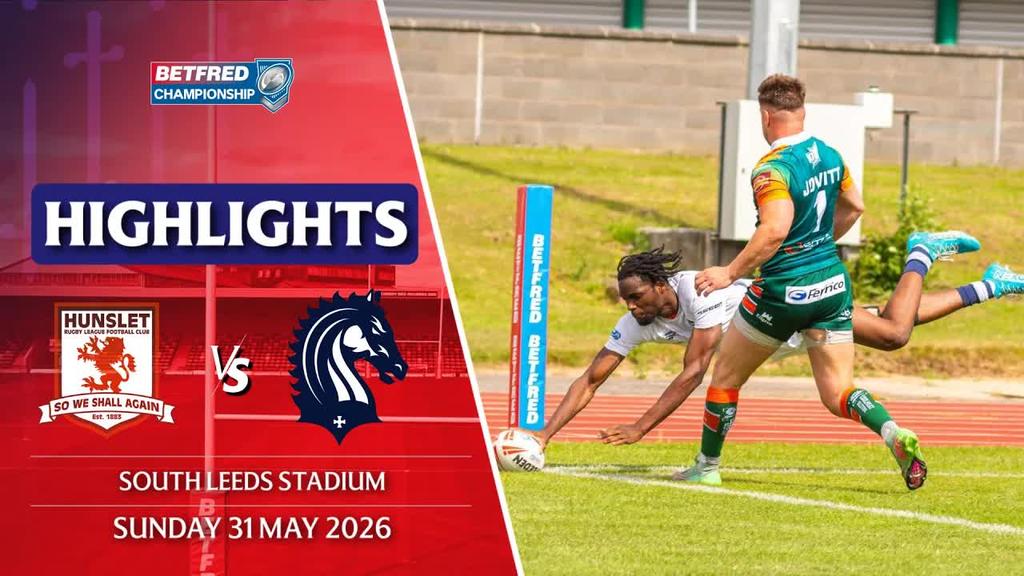 Smith gets the first try