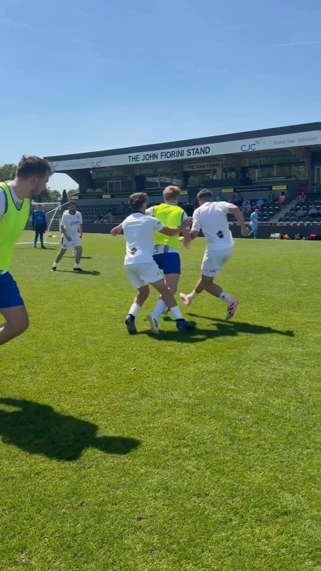 Great day at the Bromley FC Corporate Cup 🤝