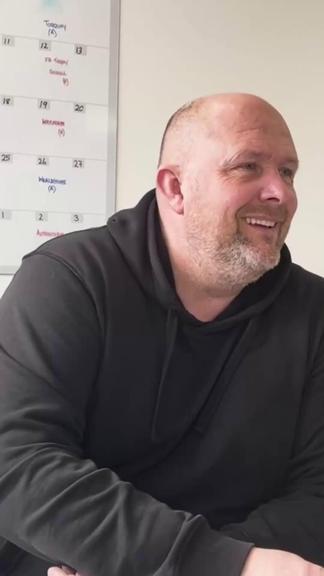 Our Gaffer 😆