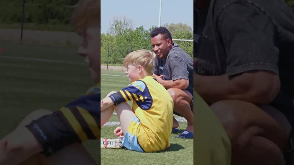 London Broncos Talent Pathway | Brought to you by Smartway Pharmaceuticals