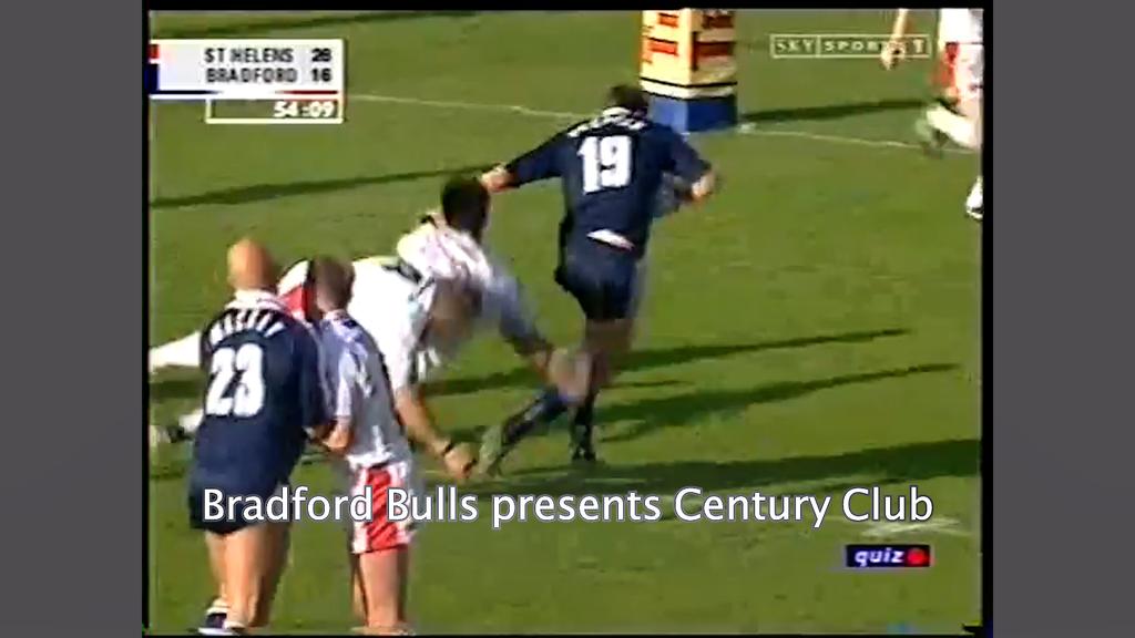 Bradford Bulls Presents (decapitalised)