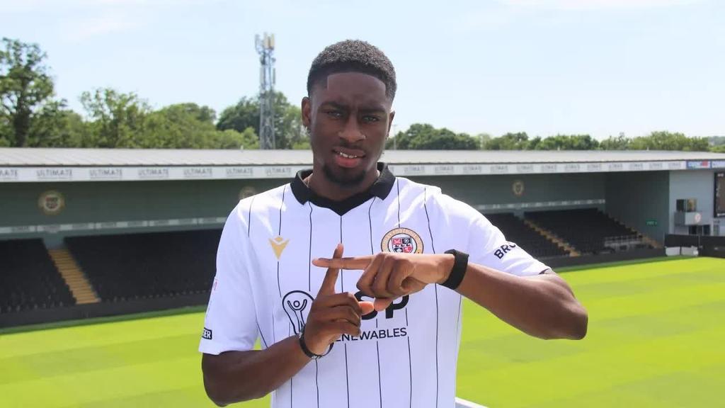 Welcome to Bromley, Ethon Archer