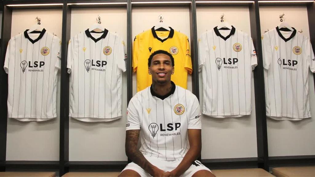 Welcome to Bromley, Deon Woodman!