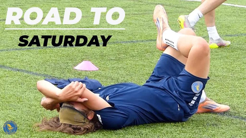 ROAD TO SATURDAY - EP.1