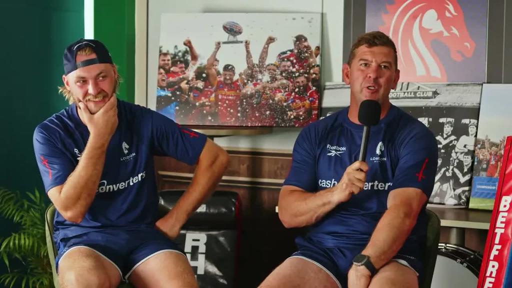 FACE TO FACE: Season 0 - Episode I｜Jason Demetriou & Jimmy Meadows