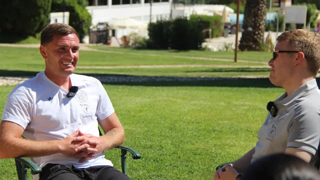 Portugal 2026: Catching up with Ben Thompson